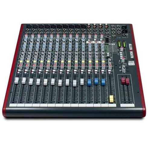 Allen & Heath ZED16FX Multipurpose USB Mixer